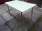 Mid-Century Italian 2-Tone Metal and Formica Dining Table, 1950s 4