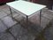 Mid-Century Italian 2-Tone Metal and Formica Dining Table, 1950s, Image 4