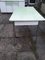 Mid-Century Italian 2-Tone Metal and Formica Dining Table, 1950s, Image 2