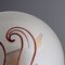 Plat par Jacqueline Collard pour Villeroy & Boch, 1940s 7