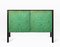 Low Emerald Loop Cabinet by Coucou Manou, Image 1