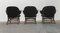 Model 33 Lounge Chairs by Carl Edward Matthes, 1950s, Set of 4 7