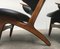 Model 33 Lounge Chairs by Carl Edward Matthes, 1950s, Set of 4, Image 15