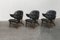 Model 33 Lounge Chairs by Carl Edward Matthes, 1950s, Set of 4 5