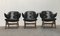 Model 33 Lounge Chairs by Carl Edward Matthes, 1950s, Set of 4, Image 3
