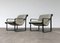 Model 2011 Lounge Chairs by Bruce Hannah & Andrew Morrison for Knoll Inc., 1970s, Set of 2 2