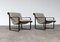Model 2011 Lounge Chairs by Bruce Hannah & Andrew Morrison for Knoll Inc., 1970s, Set of 2 1
