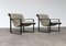 Modell 2011 Sessel von Bruce Hannah & Andrew Morrison für Knoll Inc., 1970er, 2er Set 1