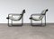 Model 2011 Lounge Chairs by Bruce Hannah & Andrew Morrison for Knoll Inc., 1970s, Set of 2 9