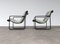 Modell 2011 Sessel von Bruce Hannah & Andrew Morrison für Knoll Inc., 1970er, 2er Set 9