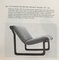 Model 2011 Lounge Chairs by Bruce Hannah & Andrew Morrison for Knoll Inc., 1970s, Set of 2, Image 3