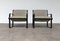 Model 2011 Lounge Chairs by Bruce Hannah & Andrew Morrison for Knoll Inc., 1970s, Set of 2 6