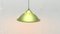 Lámpara de techo Light Lite italiana posmoderna de Philippe Starck para Flos, años 90, Imagen 1