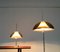 Stehlampe aus Metall & Kunststoff von Gino Sarfatti für Gepo, 1970er 14