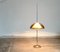 Stehlampe aus Metall & Kunststoff von Gino Sarfatti für Gepo, 1970er 3