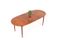 Danish Extendable Teak Dining Table, 1950s, Image 2