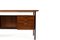 Danish Model FM60 Tulipwood Desk by Kai Kristiansen for FM Møbler, 1960s 5