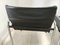 Set of Industrial Chrome and Skai Lounge Chairs by Just meijer for Kembo, 1970s 5