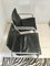Industrielle Sessel mit Sitz aus Skai & Chromgestell von Just meijer für Kembo, 1970er, 2er Set 3