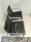 Set of Industrial Chrome and Skai Lounge Chairs by Just meijer for Kembo, 1970s 3