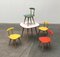 Table et Chaises pour Enfant par Karla Drabsch pour Kleid & Raum, 1950s, Set de 5 23