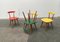 Table et Chaises pour Enfant par Karla Drabsch pour Kleid & Raum, 1950s, Set de 5 4