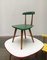 Juego de mesa y sillas infantiles de Karla Drabsch para Kleid & Raum, años 50. Juego de 5, Imagen 39