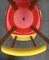 Juego de mesa y sillas infantiles de Karla Drabsch para Kleid & Raum, años 50. Juego de 5, Imagen 5