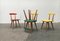 Children's Table & Chairs Set by Karla Drabsch for Kleid & Raum, 1950s, Set of 5 14