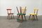 Tavolo da bambino e sedie di Karla Drabsch per Kleid & Raum, anni '50, set di 5, Immagine 14