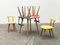 Children's Table & Chairs Set by Karla Drabsch for Kleid & Raum, 1950s, Set of 5 42