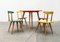 Children's Table & Chairs Set by Karla Drabsch for Kleid & Raum, 1950s, Set of 5 21