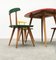 Juego de mesa y sillas infantiles de Karla Drabsch para Kleid & Raum, años 50. Juego de 5, Imagen 19