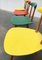 Juego de mesa y sillas infantiles de Karla Drabsch para Kleid & Raum, años 50. Juego de 5, Imagen 15