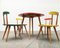 Children's Table & Chairs Set by Karla Drabsch for Kleid & Raum, 1950s, Set of 5 16