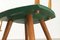 Juego de mesa y sillas infantiles de Karla Drabsch para Kleid & Raum, años 50. Juego de 5, Imagen 25