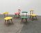 Kinder Tisch & Stühle Set von Karla Drabsch für Kleid & Raum, 1950er, 5er Set 37