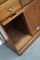 Vintage Oak Apothecary Filing Cabinet, 1930s 9
