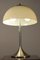 Vintage Acrylic Mushroom Table Lamp from Unilux, 1970s 2