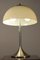 Vintage Pilzlampe mit Acrylschirm von Unilux, 1970er 2
