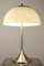 Vintage Acrylic Mushroom Table Lamp from Unilux, 1970s, Image 5