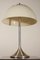 Vintage Acrylic Mushroom Table Lamp from Unilux, 1970s 7