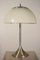 Vintage Acrylic Mushroom Table Lamp from Unilux, 1970s, Image 1