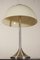 Vintage Acrylic Mushroom Table Lamp from Unilux, 1970s 6