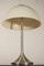 Vintage Acrylic Mushroom Table Lamp from Unilux, 1970s, Image 6