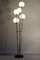 Italienische Stehlampe mit fünf Leuchten von Stilnovo, 1950er 3