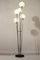 Lámpara de pie italiana de 5 luces de Stilnovo, años 50, Imagen 2