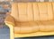 Vintage Scandinavian Modern Leather Sofa from Ekornes, 1980s 4