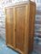 Mid-Century French Oak Wardrobe from Delagrave, 1960s 4