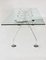 Modernist Italian Dining Table by Norman Foster for Tecno, 1980s, Image 2